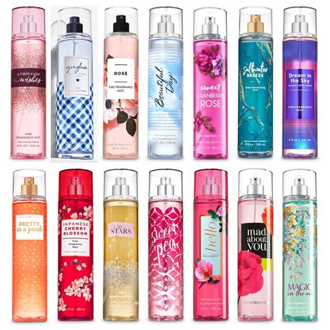 bath body works best scent|best seller bbw mist.